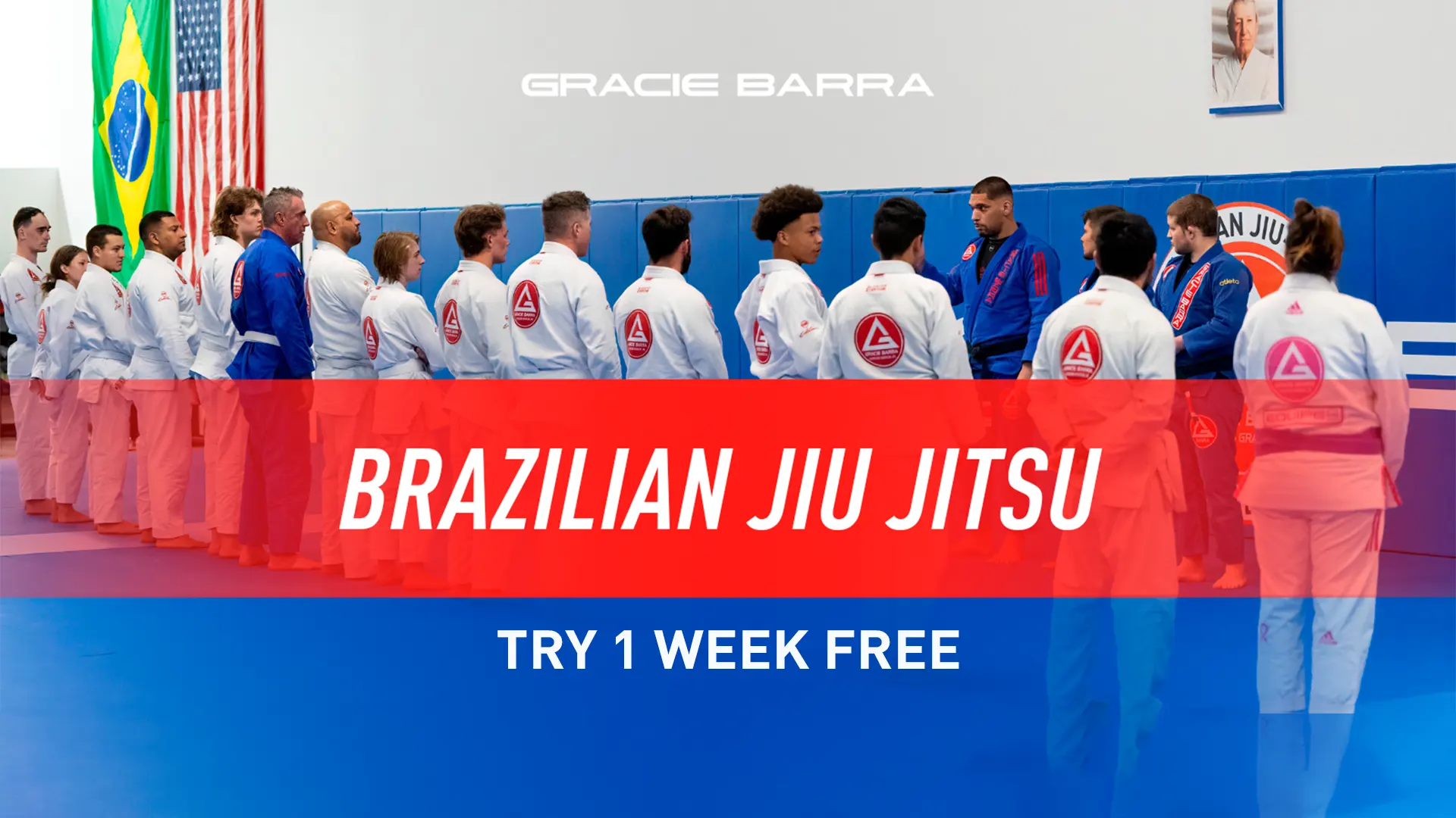 Try a Free Class